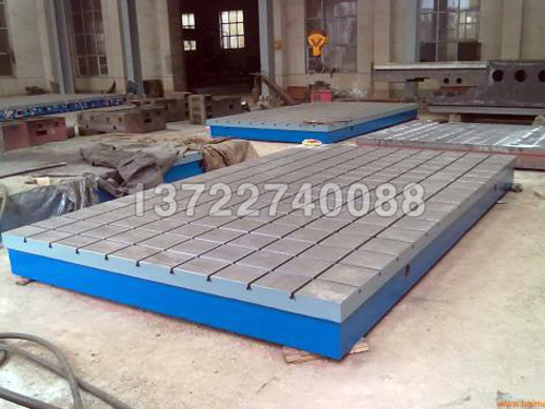 T型槽平臺的優(yōu)點(diǎn)說明