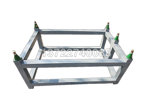 花崗巖(大理石)平板平臺支架